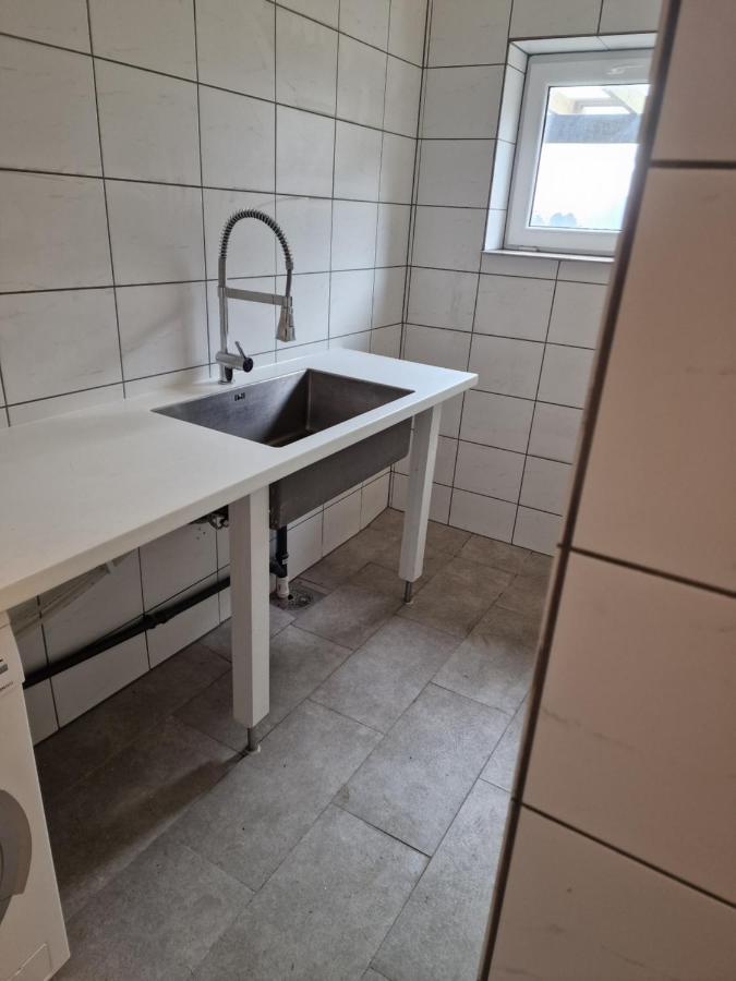 פלקפיורד Brufjell Hostel & Parking מראה חיצוני תמונה