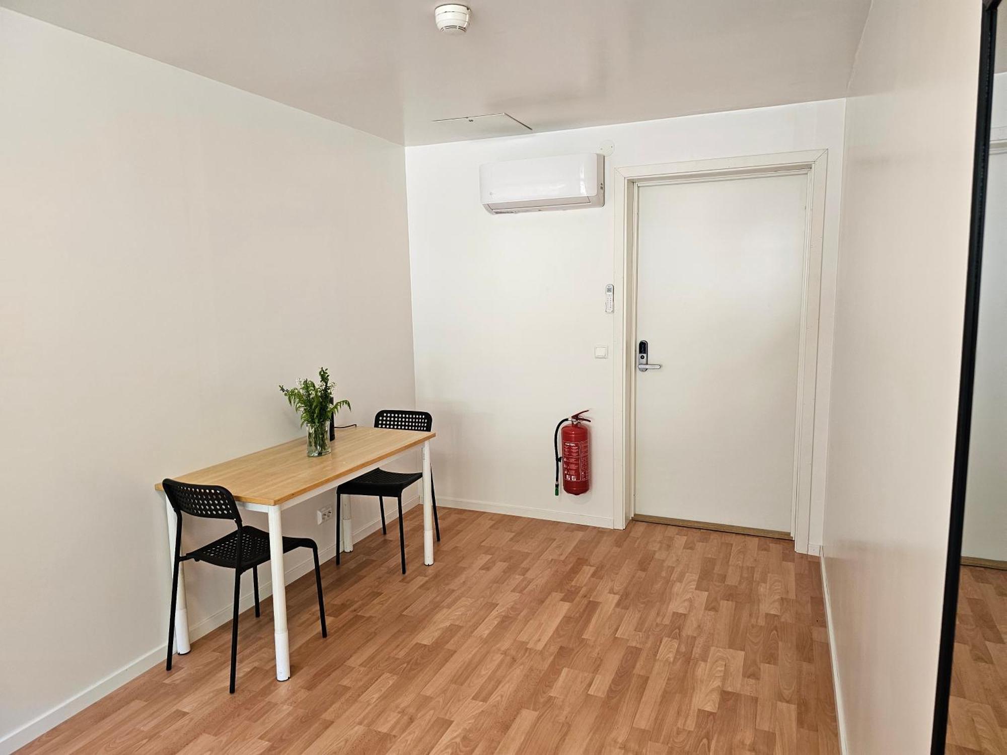 פלקפיורד Brufjell Hostel & Parking מראה חיצוני תמונה