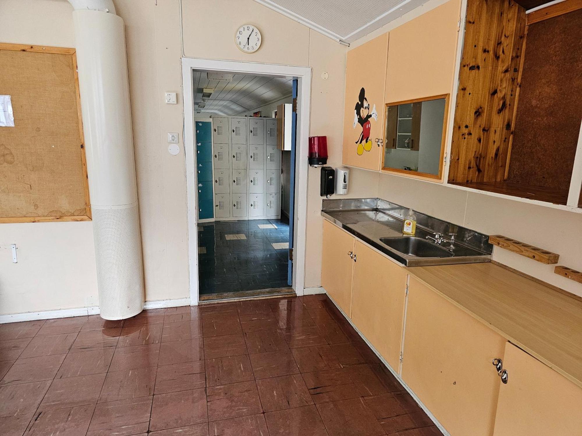 פלקפיורד Brufjell Hostel & Parking מראה חיצוני תמונה