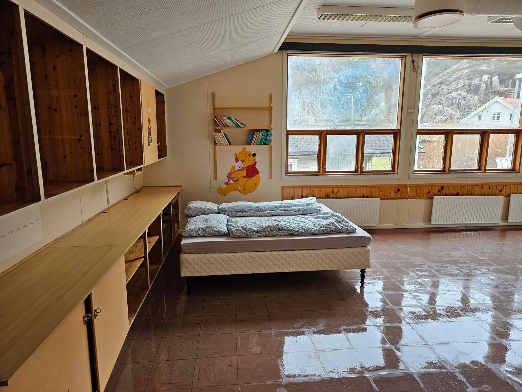 פלקפיורד Brufjell Hostel & Parking מראה חיצוני תמונה