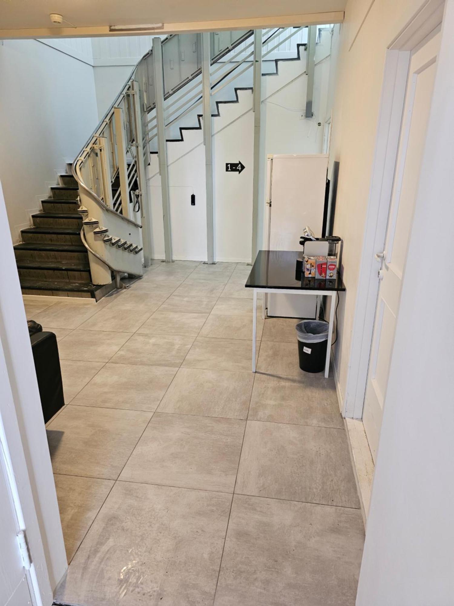 פלקפיורד Brufjell Hostel & Parking מראה חיצוני תמונה