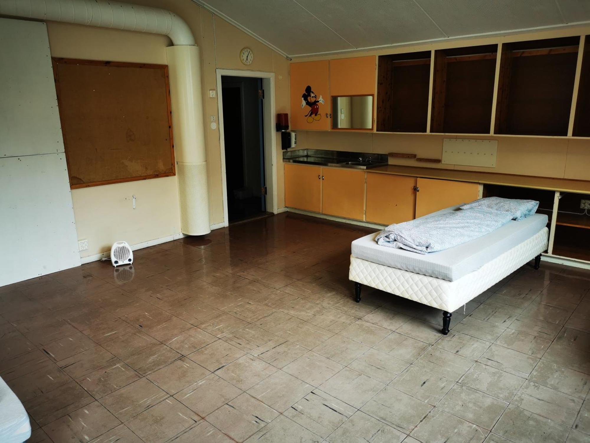 פלקפיורד Brufjell Hostel & Parking חדר תמונה