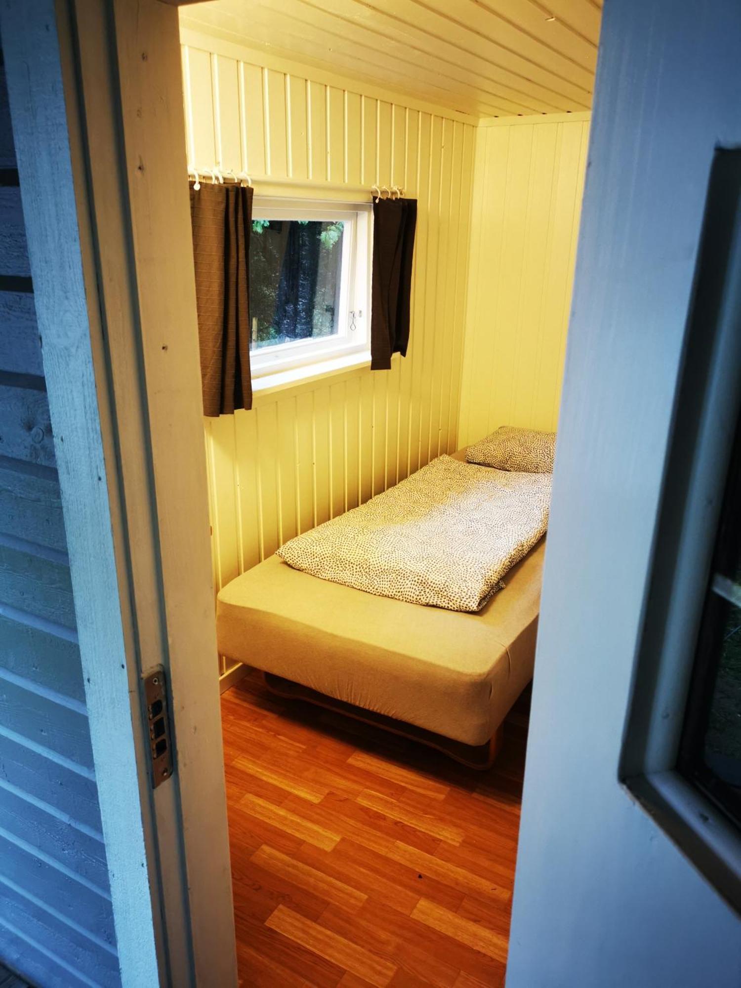 פלקפיורד Brufjell Hostel & Parking חדר תמונה