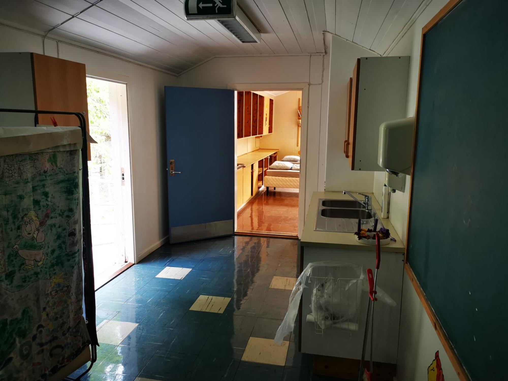 פלקפיורד Brufjell Hostel & Parking חדר תמונה